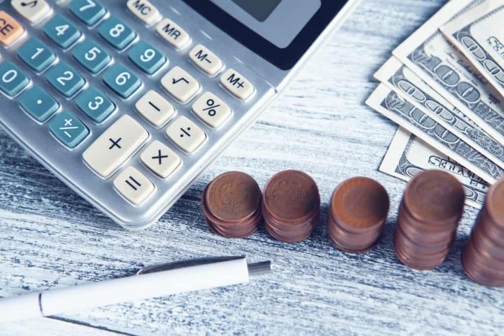 Calculadora de imposto de importação, simulação de custo