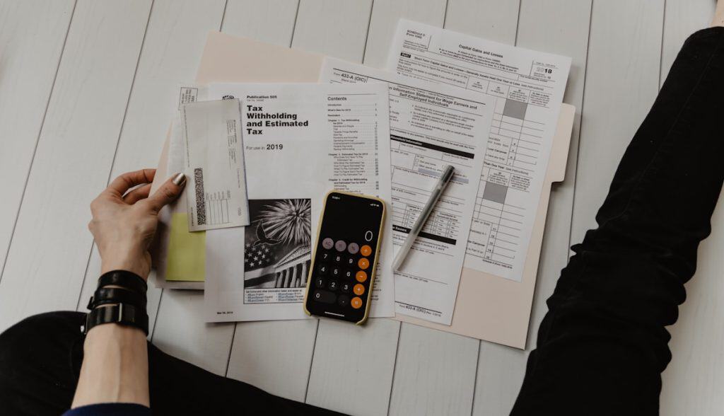 Calculadora e documentos para cálculo de custos de importação