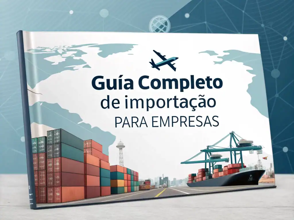Guia de Importação para empresas