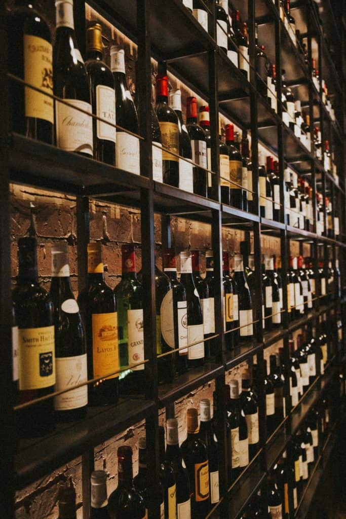 Garrafas de vinho importado, tema da classificação fiscal e TTD 409