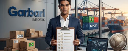 Check List Importação 2026